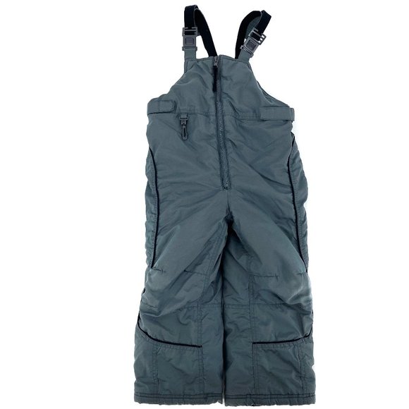 CASUAL TIME Adjustable Ski Overalls - Picture 1 of 14